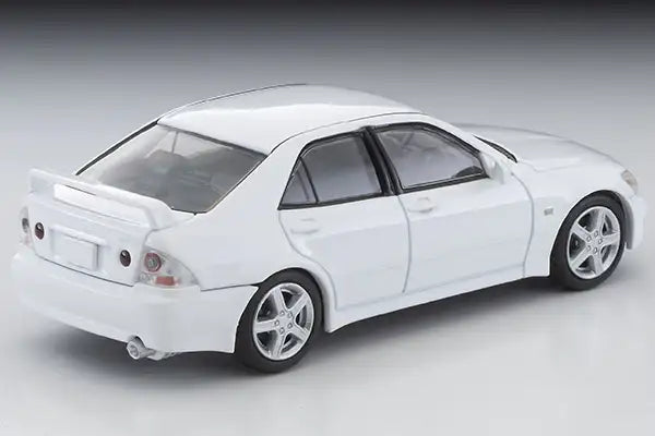 Tomica Limited Vintage Neo LV-N227c Toyota Altezza RS200 Z Edition (white) 2002 model