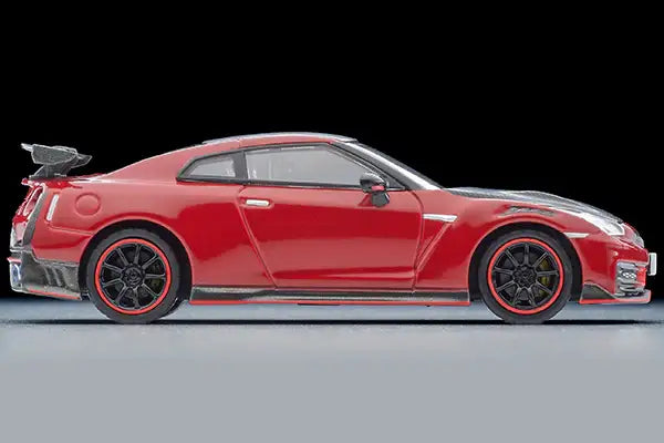 Tomica Limited Vintage Neo LV-N317d NISSAN GT-R NISMO Special edition 2024 model (red)