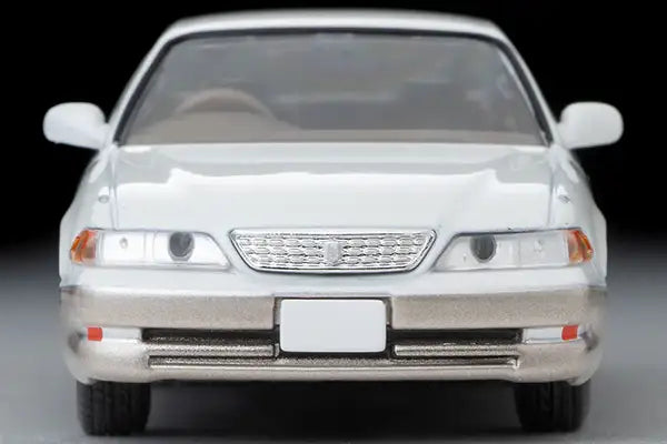 Tomica Limited Vintage Neo LV-N311c Toyota Mark II 2.5 Grande 1998 model (white/gold)