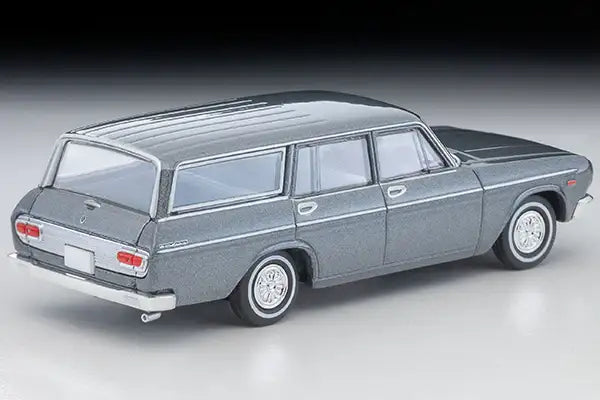 Tomica Limited Vintage LV-206b Toyopet Crown Custom (Gray) 1967 model