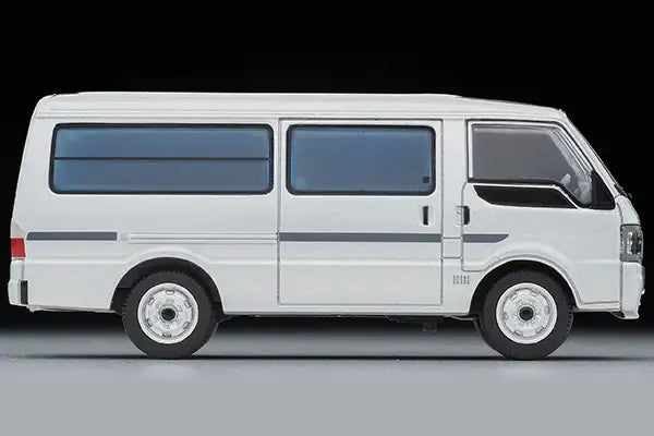 Tomica Limited Vintage LV-N310a Mazda Bongo Brawny Van Low Floor 5 Door GL (Silver) 2004 Model