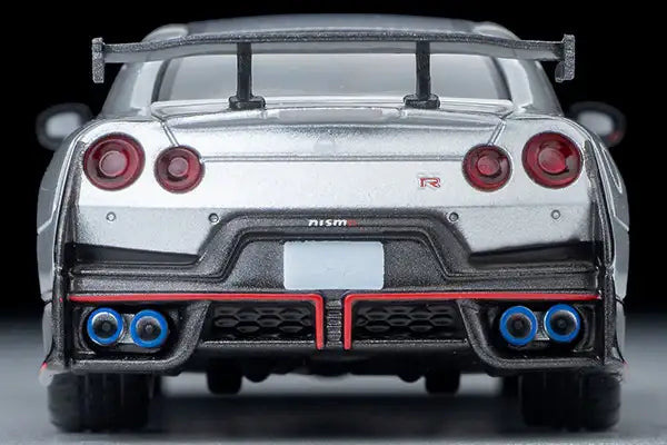 Tomica Limited Vintage Neo LV-N317c NISSAN GT-R NISMO Special edition 2024 model (silver)