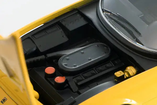 Tomica Limited Vintage Ferrari 365 GTB4 (Yellow)