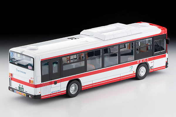 Tomica Limited Vintage Neo LV-N245f Isuzu Erga Meitetsu Bus