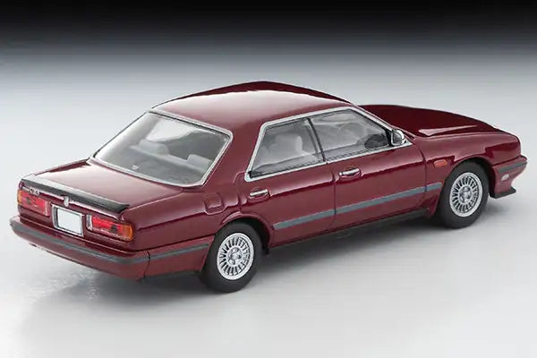 Tomica Limited Vintage Neo LV-N340a Nissan Gloria Cima Type II Limited (Red) 1990
