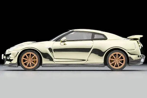 Tomica Limited Vintage Neo NISSAN GT-R T-spec 2024 model TLV 10M Celebration Edition