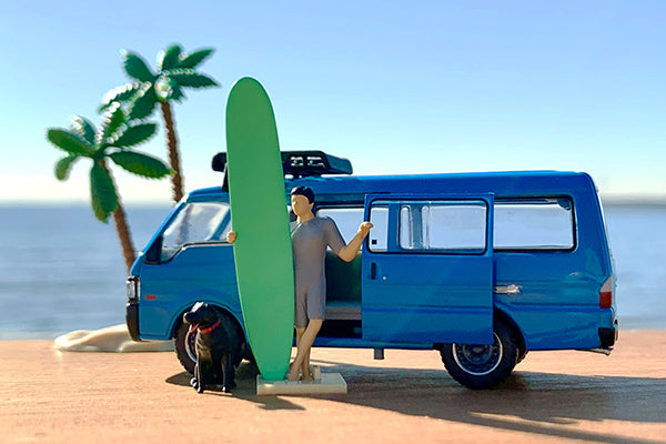 Tomica Limited Vintage Neo Diocolle 64 #Car Snap 19b Surfing