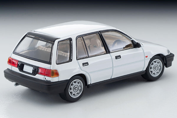 Tomica Limited Vintage Neo LV-N338a Honda Civic Pro (white)