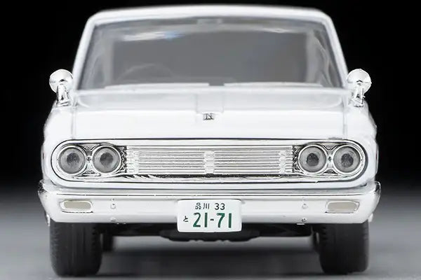 Tomica Limited Vintage LV Metropolis 03 Nissan President Metropolis PARTIII Episode 40 "Testimony of Dr. Munekata"