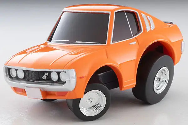 Choro Q Zero QS-14a Toyota Celica LB 2000GT Orange