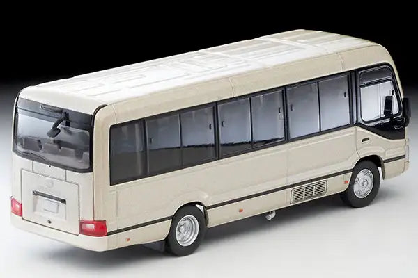 Tomica Limited Vintage Neo LV-N294b Toyota Coaster EX (beige)