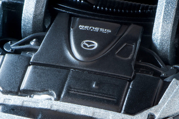 Tomica Limited Vintage Neo LV-N Japanese Car Era Vol.18 Mazda RX-8 Spirit R (Silver) 2012