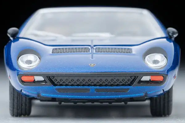 Tomica Limited Vintage Neo LV Lamborghini Miura SV(Blue Metallic)