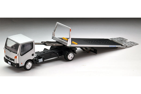 Tomica Limited Vintage Neo LV-N144b Nissan Atlas F24 Safety Loader (Silver)