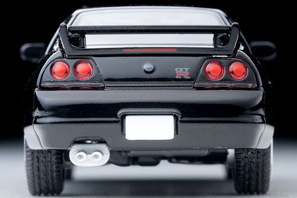 Tomica Limited Vintage Neo LV-N308d 1995 Nissan Skyline GT-R Vspec (Black)