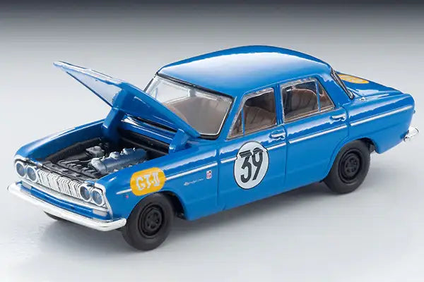 Tomytec Tomica Limited Vintage LV-213a Prince Skyline GT 2nd Japanese Grand Prix #39 (Blue)