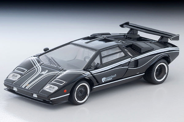 Tomica Limited Vintage Neo Lamborghini Countach LP500R Black