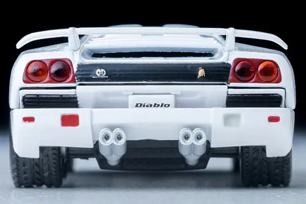 Tomica Limited Vintage Neo LV-N Lamborghini Diablo SE30 Jota (White)