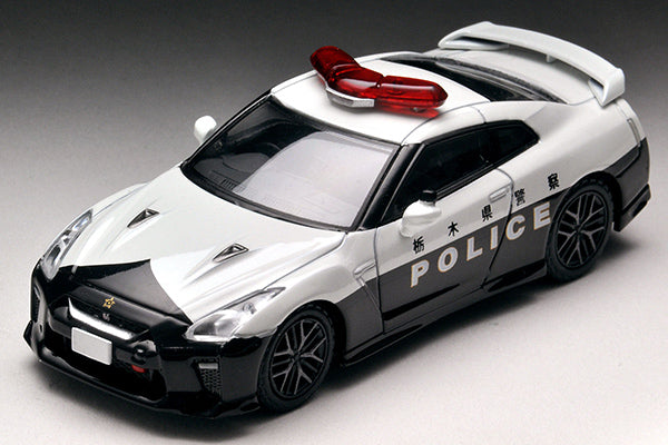 Tomica Limited Vintage Neo LV-N184a NISSAN GT-R Patrol Car