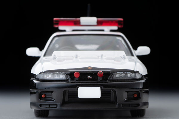 Tomica Limited Vintage Neo LV-N322a Nissan Skyline GT-R Patrol Car (Saitama Prefectural Police)