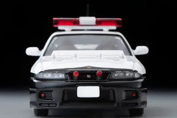 Tomica Limited Vintage Neo LV-N322a Nissan Skyline GT-R Patrol Car (Saitama Prefectural Police)