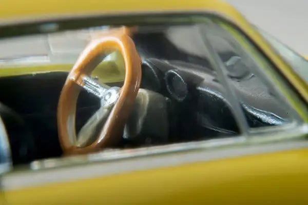 Tomica Limited Vintage LV-155c Alfa Romeo 1750GTV (yellow)