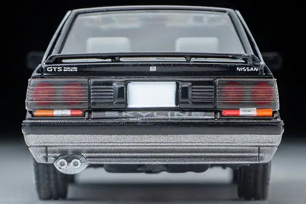 Tomica Limited Vintage Neo LV-N301b NISSAN SKYLINE 4DOOR HT GTS TWINCAM 24V (BLACK/SILVER)