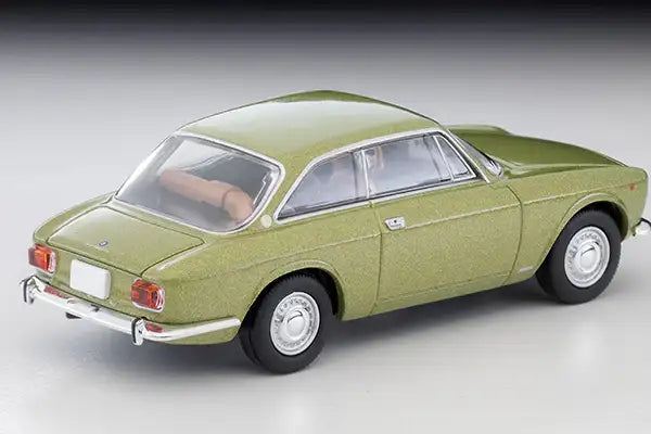 Tomica Limited Vintage Neo LV-155d Alfa Romeo 1750GTV (Olive Green M)