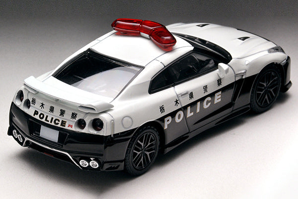 Tomica Limited Vintage Neo LV-N184a NISSAN GT-R Patrol Car