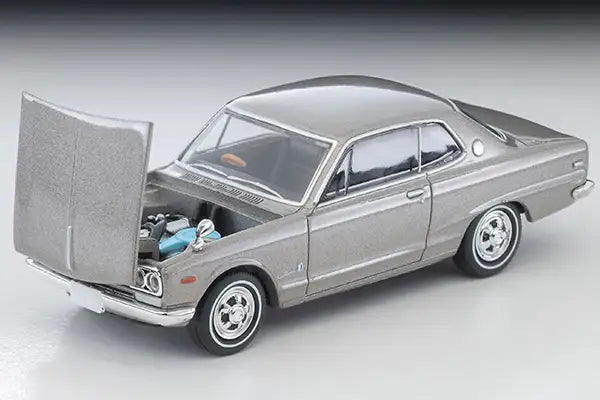 Tomica Limited Vintage Neo LV-N357a Nissan Skyline Hardtop 2000GT (Silver)