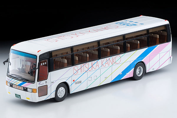 Tomica Limited Vintage Neo LV-N300a Mitsubishi Fuso Aero Bus (Ishizuka Kanko Motor)
