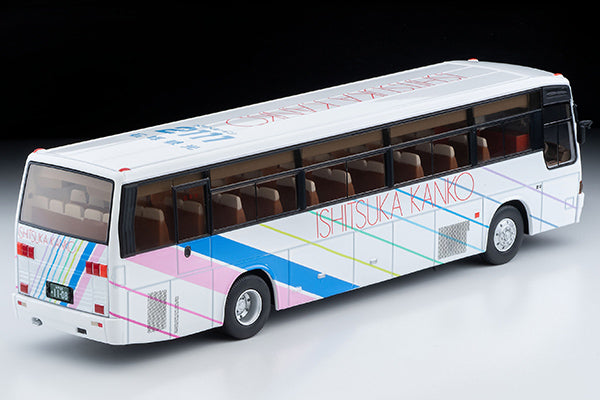 Tomica Limited Vintage Neo LV-N300a Mitsubishi Fuso Aero Bus (Ishizuka Kanko Motor)