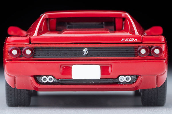 Tomica Limited Vintage Neo LV-N Ferrari F512 M (RED)