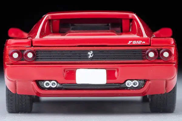 Tomica Limited Vintage Neo LV-N Ferrari F512 M (RED)