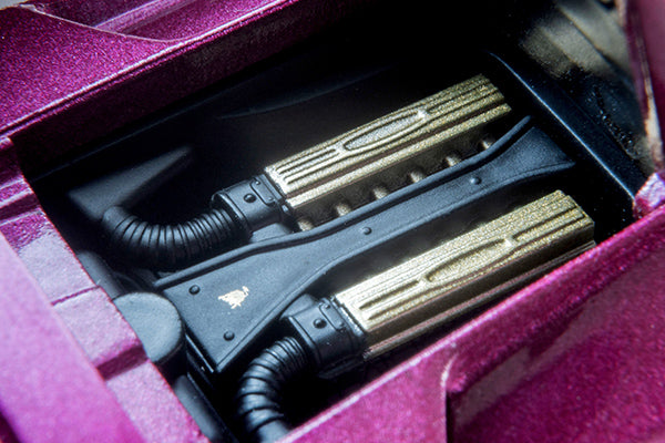 Tomica Limited Vintage Neo LV-N Lamborghini Diablo SE30 (Purple)