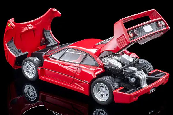 Tomica Limited Vintage Neo 2025 Ferrari F40(1989)(Red)