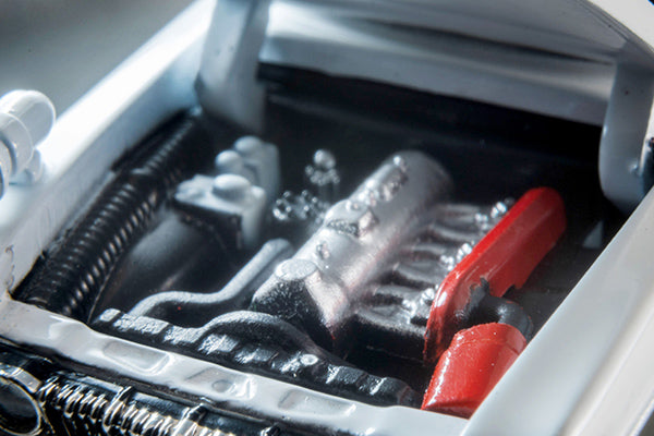 Tomica Limited Vintage LV-218a Prince Skyline 2000GT Patrol Car (Metropolitan Police Department)