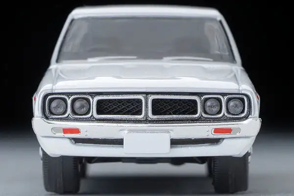 Tomica Limited Vintage Neo LV-N270b Nissan Skyline 2000GT (white) 1974 model