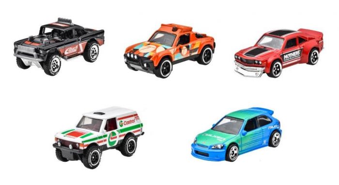 Hot Wheels 2024 Speed Graphics GDG44 952J case complete box