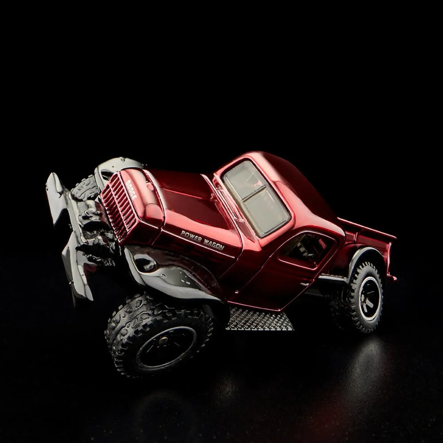 Hot Wheels 2022 RLC Exclusive 1952 Dodge Power Wagon
