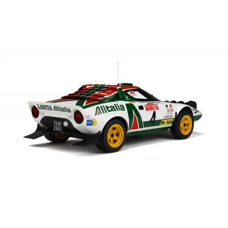 OTTO Mobile 1:12 G037 Lancia Stratos Gr.4