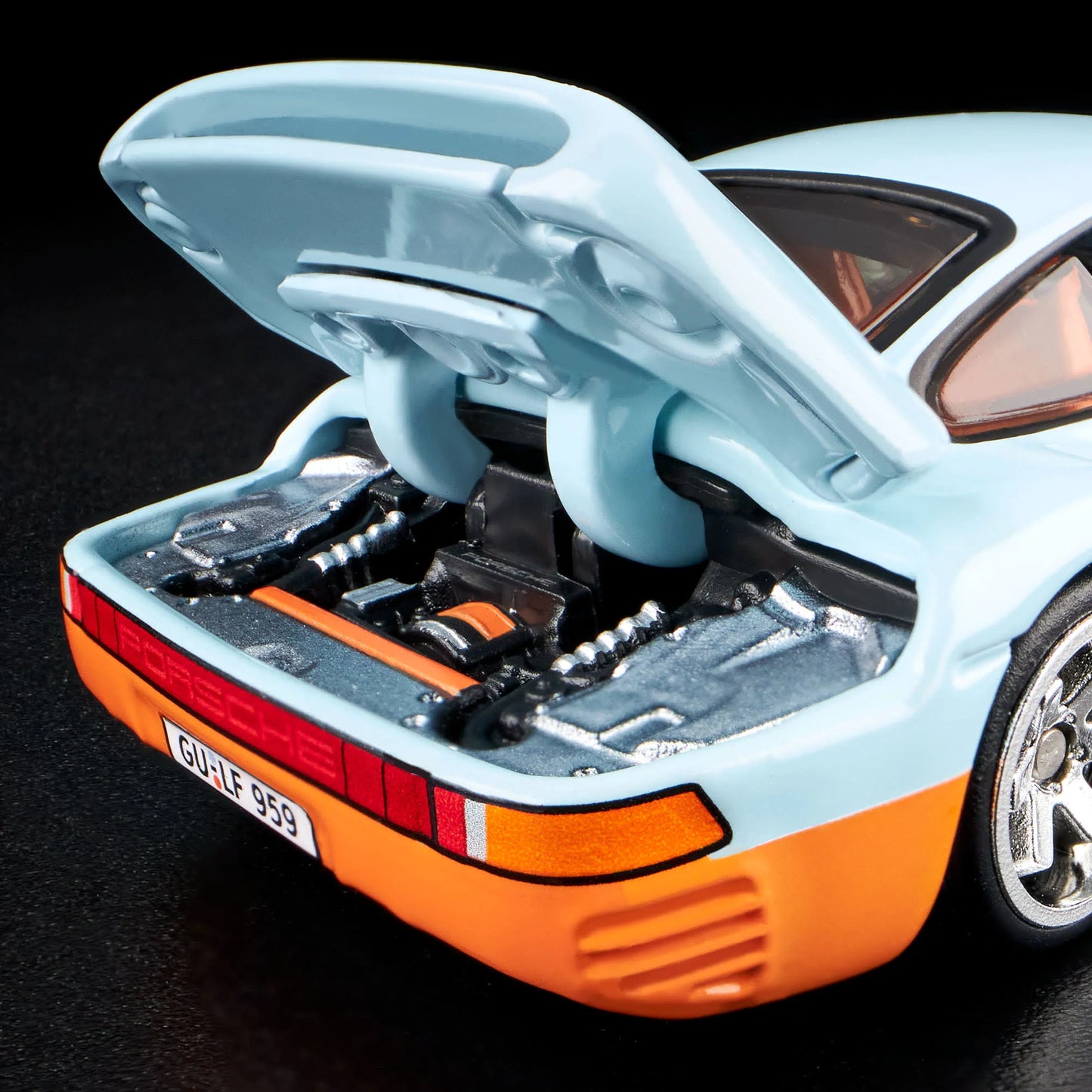 Hot Wheels 2025 RLC Exclusive 1986 Porsche 959