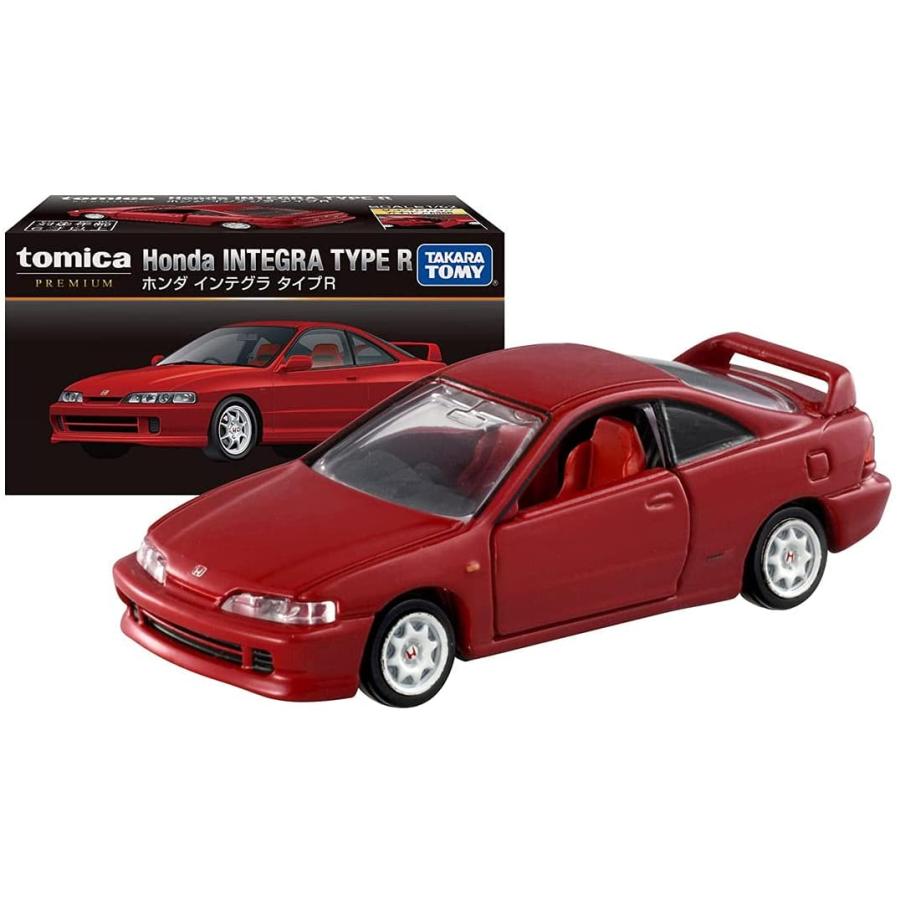 Tomica Premium Tomica Mall Original exclusive Honda INTEGRA Type R