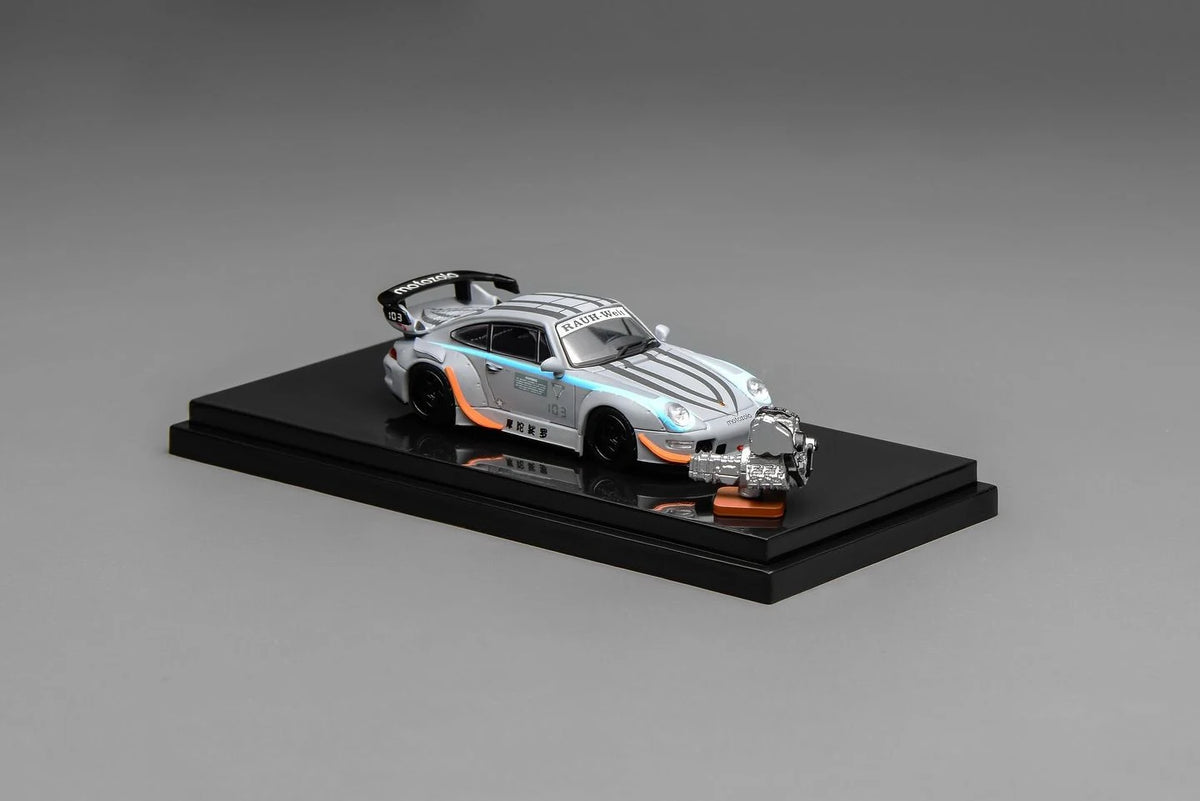 Motor Helix RWB 993 Motozolo
