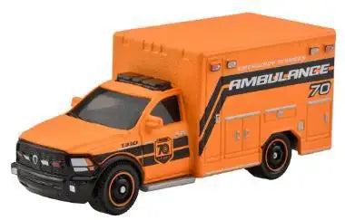 Matchbox 70th Anniversary Moving Parts Vehicles Set of 5