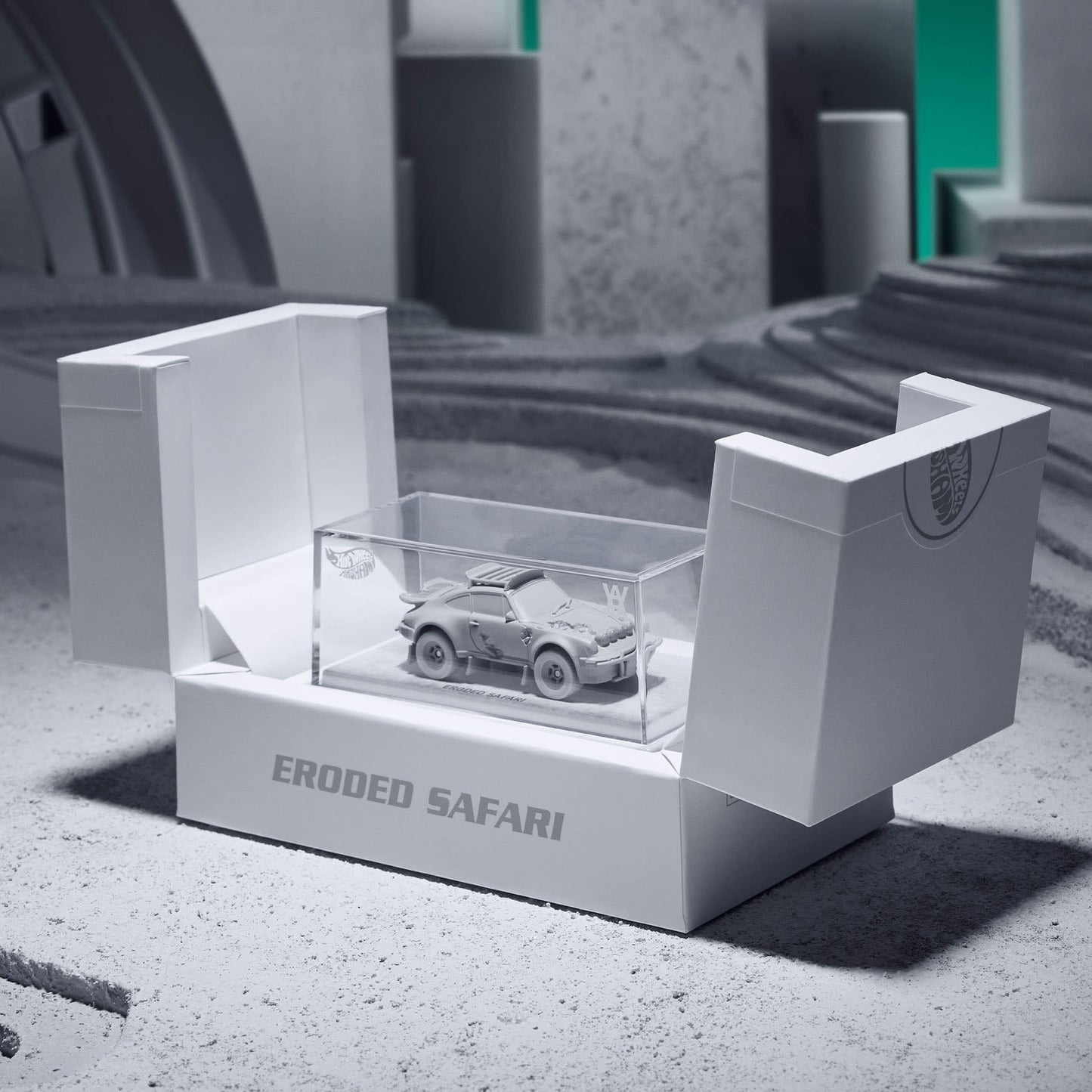 Hot Wheels x Daniel Arsham Porsche Safari