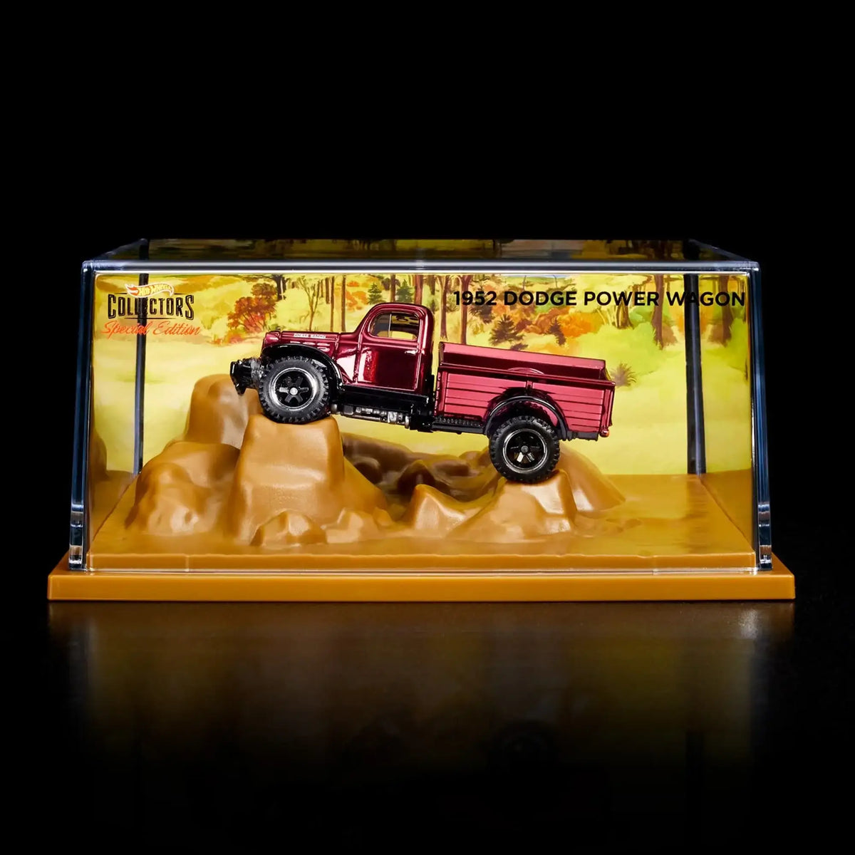 Hot Wheels 2022 RLC Exclusive 1952 Dodge Power Wagon