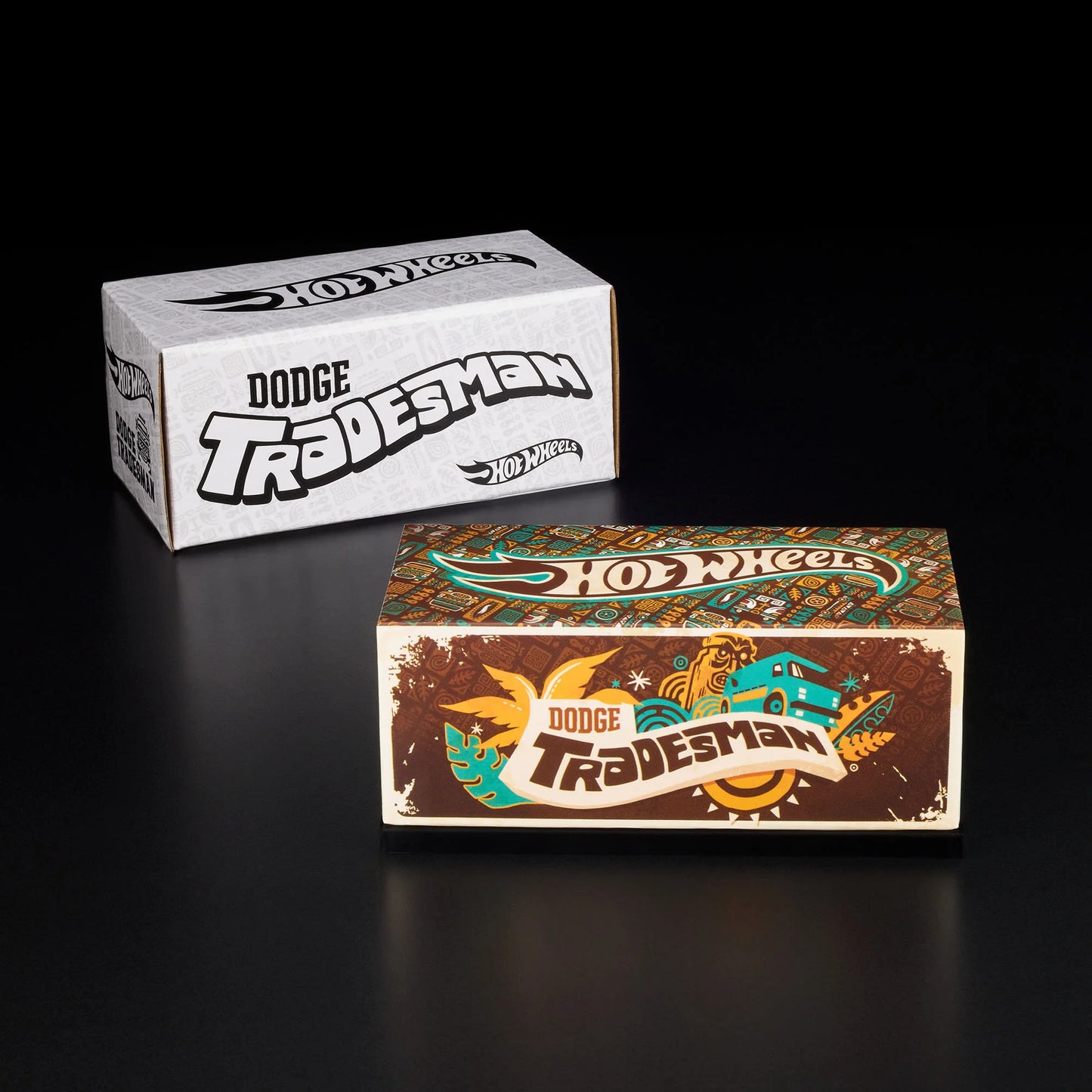 Hot Wheels RLC Exclusive '70s Dodge Tradesman Van