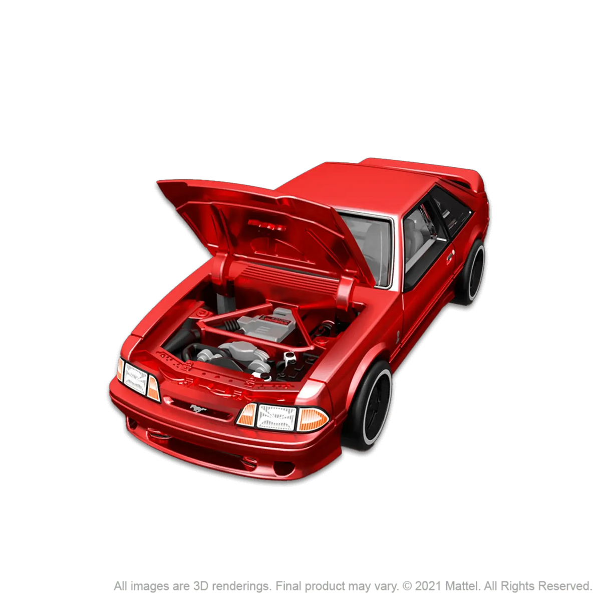 Hot Wheels RLC Membership ’93 Ford Cobra R