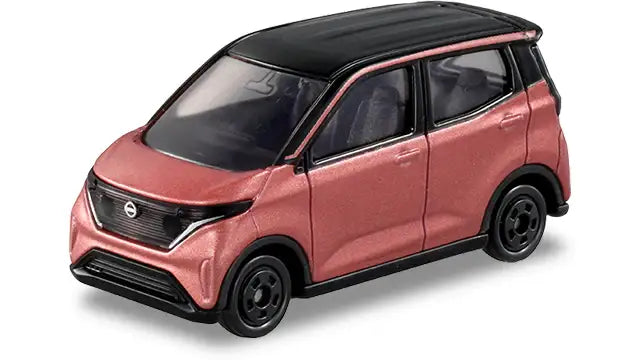Takara Tomy Tomica #8 Nissan Sakura